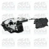 Türschloss hinten rechts MEAT & DORIA 31795