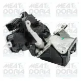 Heckklappenschloss MEAT & DORIA 31809