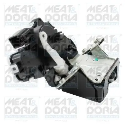 Heckklappenschloss MEAT & DORIA 31809 Bild Heckklappenschloss MEAT & DORIA 31809