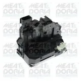 Türschloss vorne rechts MEAT & DORIA 31821