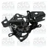 Heckklappenschloss MEAT & DORIA 31843