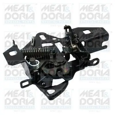 Heckklappenschloss MEAT & DORIA 31843 Bild Heckklappenschloss MEAT & DORIA 31843