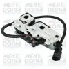 Heckklappenschloss MEAT & DORIA 31845