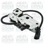 Heckklappenschloss MEAT & DORIA 31845