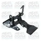 Heckklappenschloss MEAT & DORIA 31847