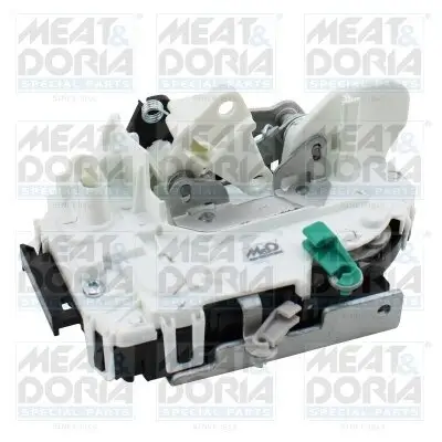Heckklappenschloss MEAT & DORIA 31863 Bild Heckklappenschloss MEAT & DORIA 31863