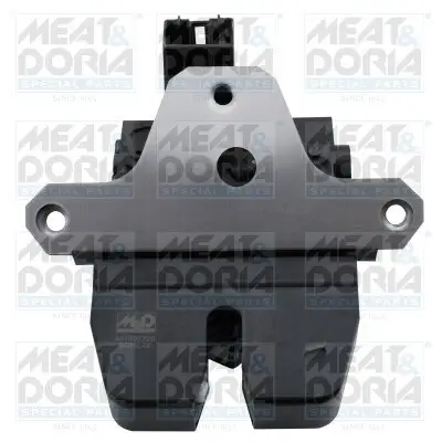 Heckklappenschloss MEAT & DORIA 31869 Bild Heckklappenschloss MEAT & DORIA 31869