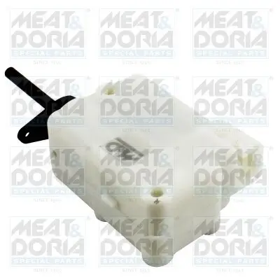 Heckklappenschloss MEAT & DORIA 31870 Bild Heckklappenschloss MEAT & DORIA 31870