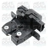 Heckklappenschloss Kofferraum MEAT & DORIA 31873