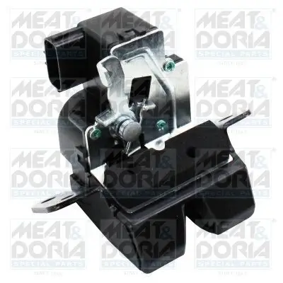 Heckklappenschloss MEAT & DORIA 31877