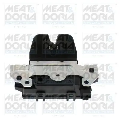 Heckklappenschloss Kofferraum MEAT & DORIA 31883