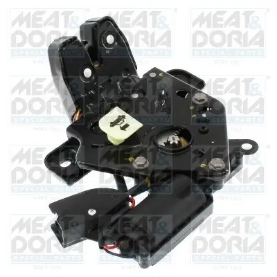 Heckklappenschloss MEAT & DORIA 31896
