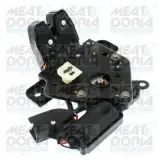 Heckklappenschloss MEAT & DORIA 31896