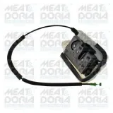 Türschloss vorne rechts MEAT & DORIA 31898