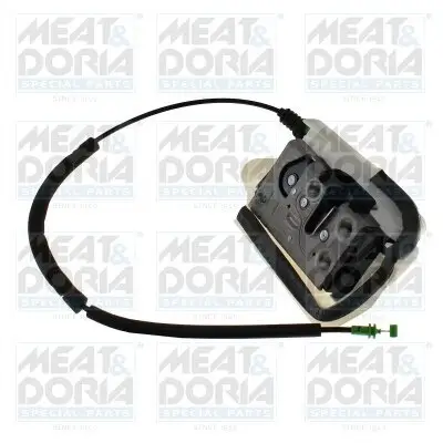 Türschloss vorne rechts MEAT & DORIA 31898 Bild Türschloss vorne rechts MEAT & DORIA 31898