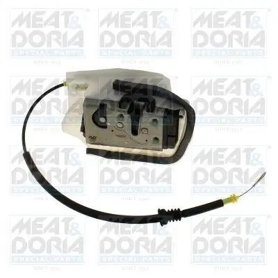 Türschloss hinten rechts MEAT & DORIA 31900 Bild Türschloss hinten rechts MEAT & DORIA 31900