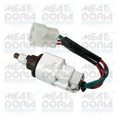 Bremslichtschalter MEAT & DORIA 35114