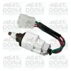 Bremslichtschalter MEAT & DORIA 35114