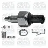 Schalter, Rückfahrleuchte MEAT & DORIA 36051