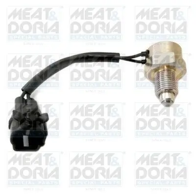 Schalter, Rückfahrleuchte MEAT & DORIA 36069 Bild Schalter, Rückfahrleuchte MEAT & DORIA 36069