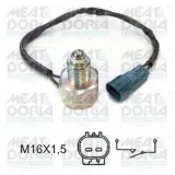 Schalter, Rückfahrleuchte MEAT & DORIA 36071