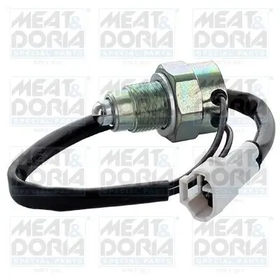 Schalter, Rückfahrleuchte MEAT & DORIA 36113