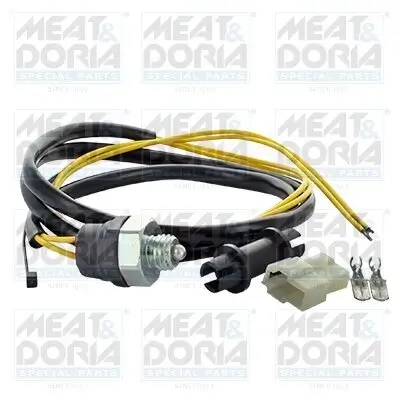 Schalter, Rückfahrleuchte MEAT & DORIA 36120