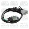 Schalter, Rückfahrleuchte MEAT & DORIA 36121