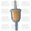 Kraftstofffilter MEAT & DORIA 4015