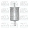 Kraftstofffilter MEAT & DORIA 4021/1