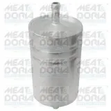 Kraftstofffilter MEAT & DORIA 4021