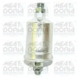 Kraftstofffilter MEAT & DORIA 4025