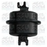 Kraftstofffilter MEAT & DORIA 4057