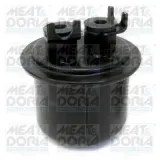 Kraftstofffilter MEAT & DORIA 4060