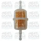 Kraftstofffilter MEAT & DORIA 4068