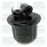 Kraftstofffilter MEAT & DORIA 4069