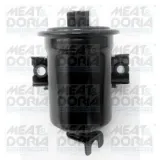 Kraftstofffilter MEAT & DORIA 4073