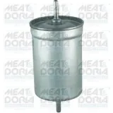 Kraftstofffilter MEAT & DORIA 4078