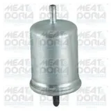 Kraftstofffilter MEAT & DORIA 4079