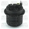Kraftstofffilter MEAT & DORIA 4082