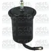 Kraftstofffilter MEAT & DORIA 4085