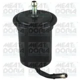 Kraftstofffilter MEAT & DORIA 4085