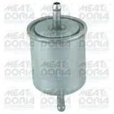 Kraftstofffilter MEAT & DORIA 4088