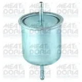 Kraftstofffilter MEAT & DORIA 4089