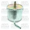 Kraftstofffilter MEAT & DORIA 4096