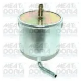 Kraftstofffilter MEAT & DORIA 4096