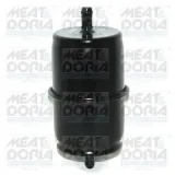 Kraftstofffilter MEAT & DORIA 4100