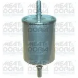 Kraftstofffilter MEAT & DORIA 4105/1