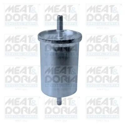 Kraftstofffilter MEAT & DORIA 4105