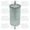 Kraftstofffilter MEAT & DORIA 4108